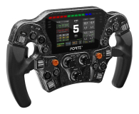 Asetek Forte Formula Pro Button Box, 4.3-inch LCD, aRGB - black - 1369848 - zdjęcie 3